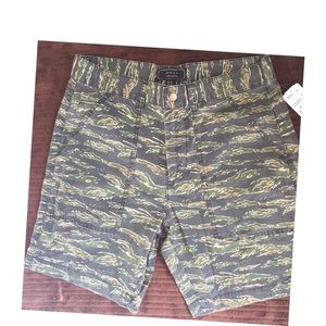 Multi colored Forever 21 Men's Shorts